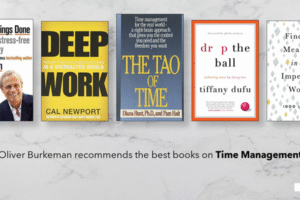 best books on time management