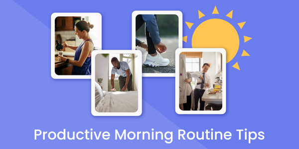 morning routine for successful people